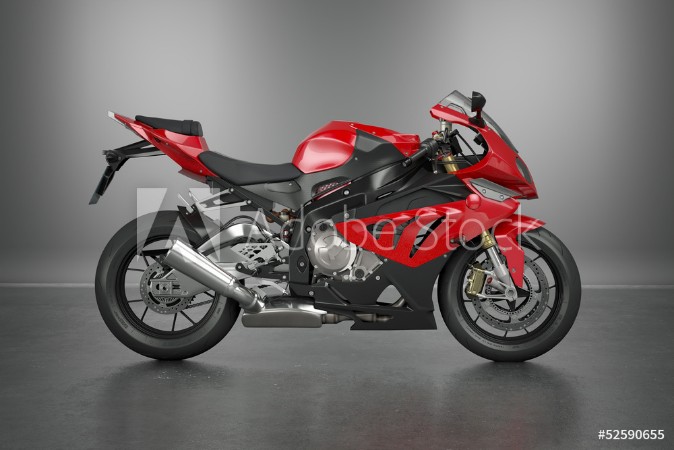 Image de Sport Motorcycle